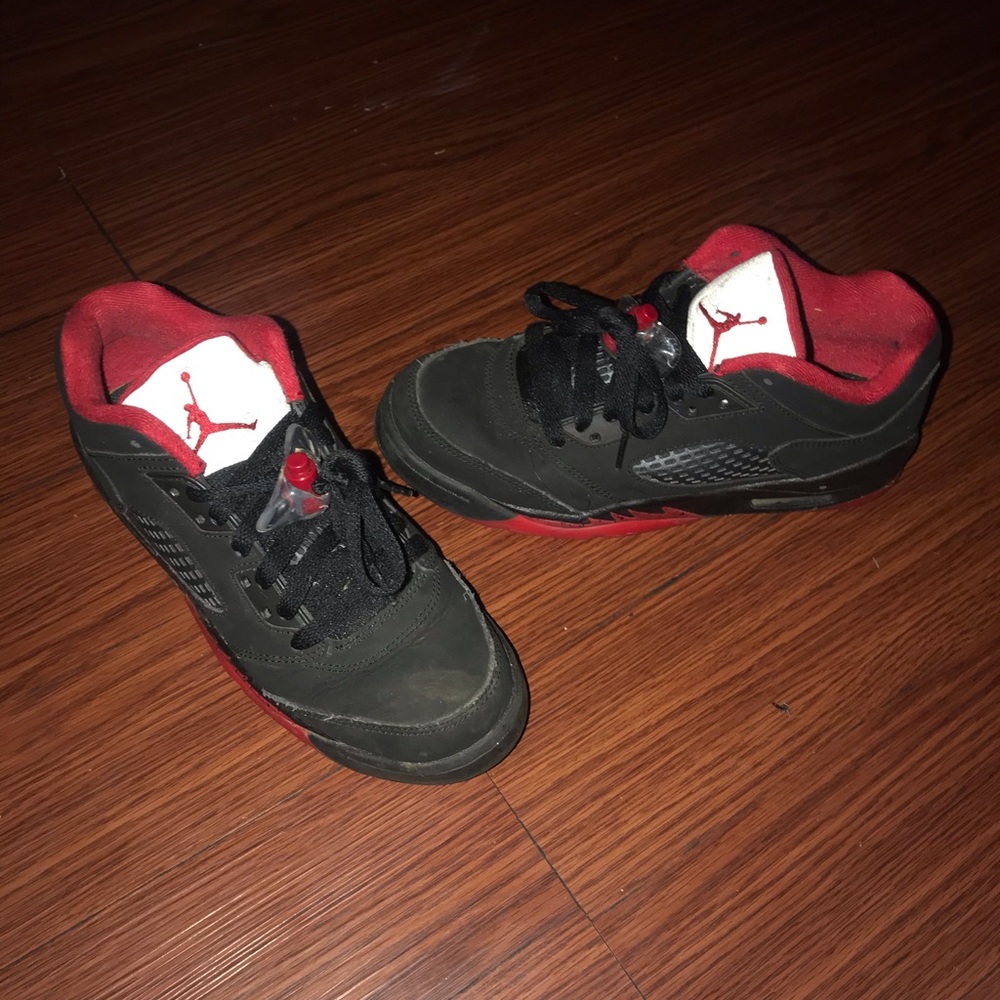 Jordan’s size 8 in women and 6 in boys